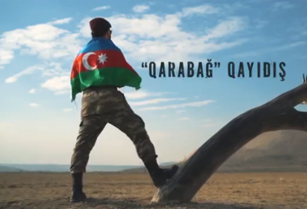 Возвращение домой в Карабах – патриотический проект с участием звезд Азербайджана (ВИДЕО)