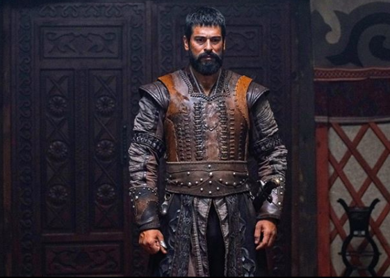 Забит Самедов сыграет в сериале с турецкой звездой Бураком Озчивитом (ФОТО)