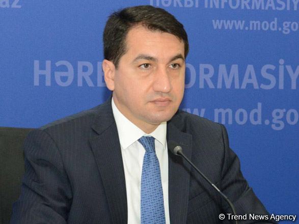 Надеемся, что Администрация США не совершит исторической ошибки – Хикмет Гаджиев