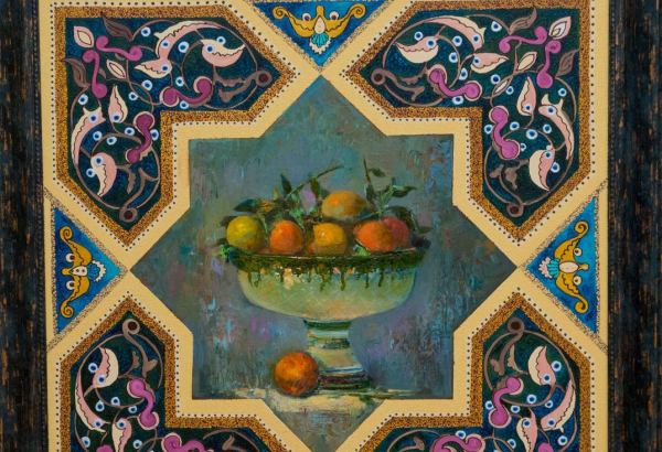 Азербайджан. Здесь и сейчас. Вооружившись искусством (ФОТО)