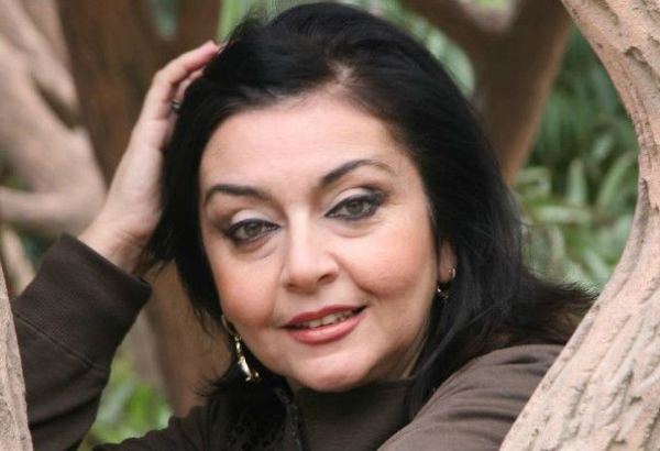 Айгюн Бейляр пела сердцем - Гамида Омарова