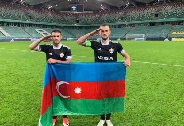 Максим Медведев, капитан сборной Азербайджана и "Карабаха": Я русский азербайджанец! (ВИДЕО)