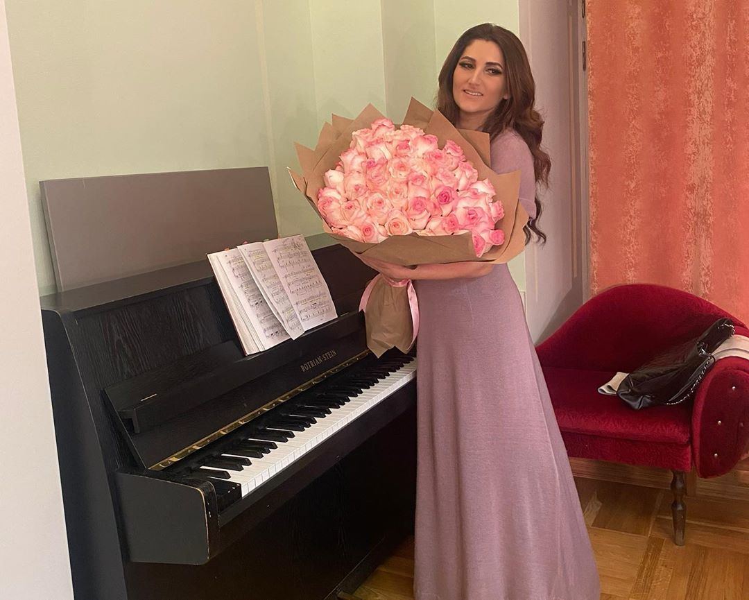 Азербайджанский дуэт - Азер Рзазаде и Динара Алиева - покорили Большой театр (ВИДЕО, ФОТО)