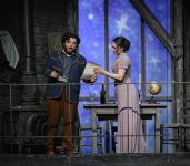 Азербайджанский дуэт - Азер Рзазаде и Динара Алиева - покорили Большой театр (ВИДЕО, ФОТО)