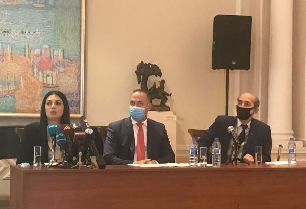 Большинство церквей, называемых "армянскими", относятся к азербайджанской культуре - архитектор