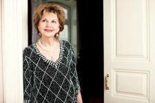 Этих молодых мальчишек мы считали детьми, а они оказались настоящими героями... – народная артистка Натаван Шейхова (ФОТО)