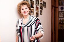 Этих молодых мальчишек мы считали детьми, а они оказались настоящими героями... – народная артистка Натаван Шейхова (ФОТО)