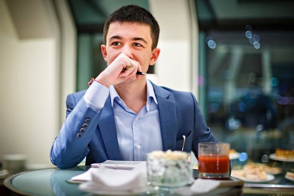 Ловушка разума  Рагима Джафарова в Москве