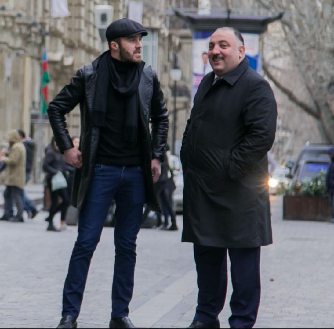 Беседа Бахрама Багирзаде с Низаром Мамедовым: Эмоции искусства освобождения - для нас это Отечественная война! (ФОТО)