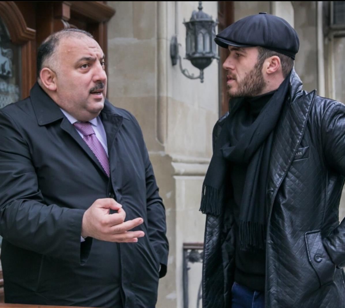 Беседа Бахрама Багирзаде с Низаром Мамедовым: Эмоции искусства освобождения - для нас это Отечественная война! (ФОТО)