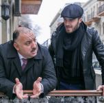 Беседа Бахрама Багирзаде с Низаром Мамедовым: Эмоции искусства освобождения - для нас это Отечественная война! (ФОТО)