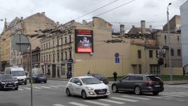 На центральных улицах Риги размещены билборды "Карабах-это Азербайджан!" (ВИДЕО, ФОТО)