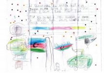 Очень трогательный жест! Бразильский мальчик перед сном молится за азербайджанский народ и солдат (ВИДЕО, ФОТО)