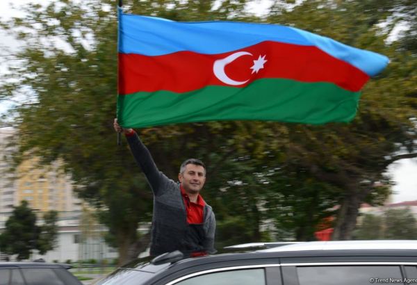 Здравствуй, Шуша! Мы все очень долго ждали этого дня! - АзИз