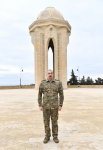 Хроника Победы: В обращении к народу 8 ноября 2020 года Президент Ильхам Алиев объявил об освобождении города Шуша (ФОТО/ВИДЕО)