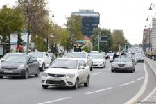 Переполненные счастьем люди празднуют освобождение города Шуша - радость победы в Баку (ФОТО/ВИДЕО)