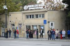 Переполненные счастьем люди празднуют освобождение города Шуша - радость победы в Баку (ФОТО/ВИДЕО)