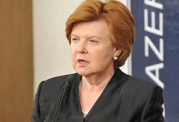 Необходимо укрепить механизм выполнения резолюций ООН - Вайра Вике-Фрейберга