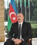 Хроника Победы (09.11.2020): Президент Ильхам Алиев дал интервью телеканалу BBC News (ФОТО/ВИДЕО)
