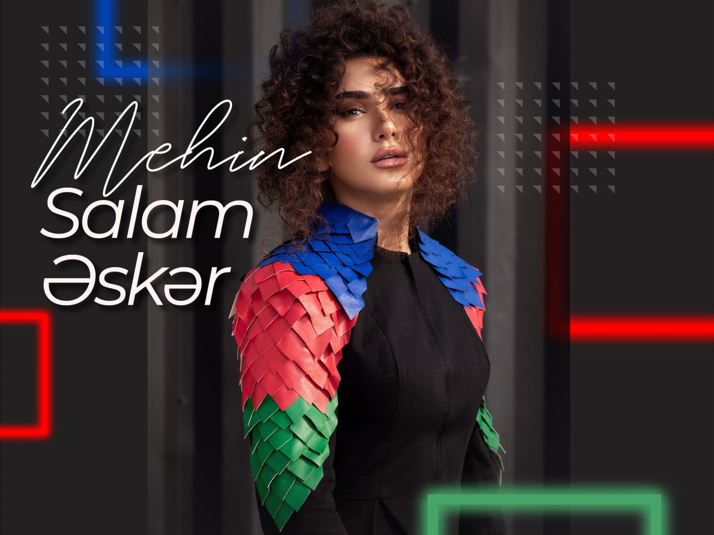 Сегодня горы города Шуша не объяты туманом, а освещаются солнцем - дочь шехида Первой Карабахской войны посвятила песню азербайджанским военнослужащим (ВИДЕО)