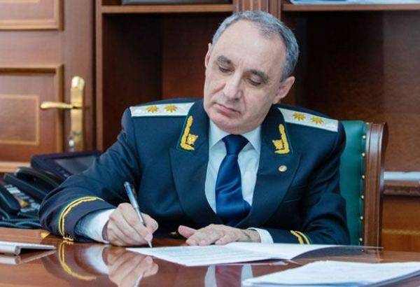 Назначены новые прокуроры Агдаша и Кюрдамира