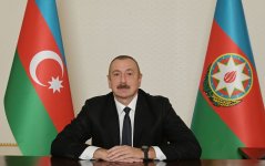 Хроника Победы (10.11.2020): Президент Азербайджана Ильхам Алиев выступил с обращением к народу (ФОТО/ВИДЕО)