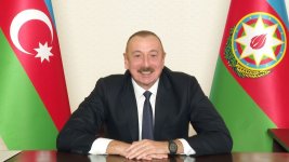 Хроника Победы (10.11.2020): Президент Азербайджана Ильхам Алиев выступил с обращением к народу (ФОТО/ВИДЕО)