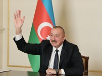 Хроника Победы (10.11.2020): Президент Азербайджана Ильхам Алиев выступил с обращением к народу (ФОТО/ВИДЕО)