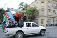 Азербайджан празднует победу в Отечественной войне и восстановление исторической справедливости (ФОТО)