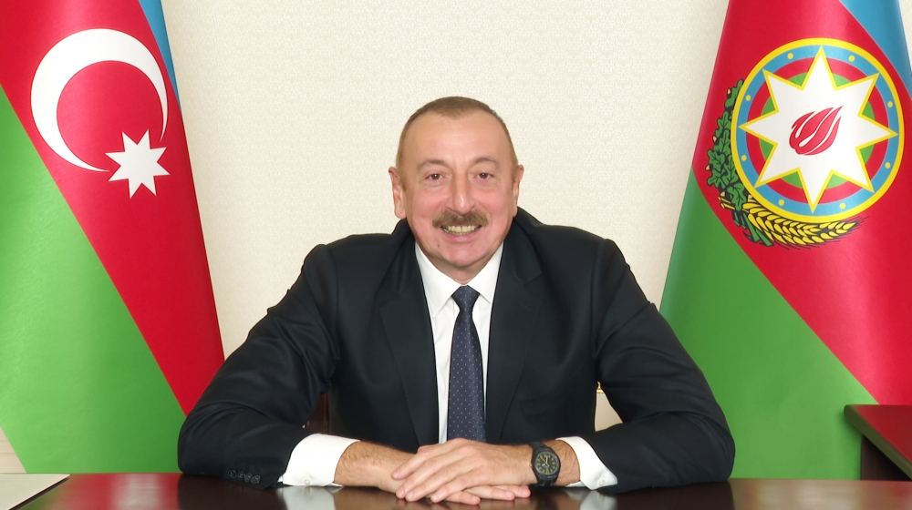 Хроника Победы (10.11.2020): Президент Азербайджана Ильхам Алиев выступил с обращением к народу (ФОТО/ВИДЕО)