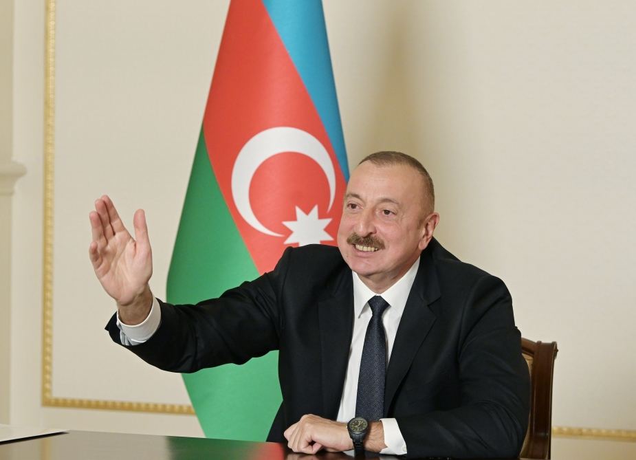 Хроника Победы (10.11.2020): Президент Азербайджана Ильхам Алиев выступил с обращением к народу (ФОТО/ВИДЕО)