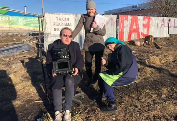 Как русская девушка стала азербайджанкой – интервью с Ксенией Лагутиной (ФОТО)