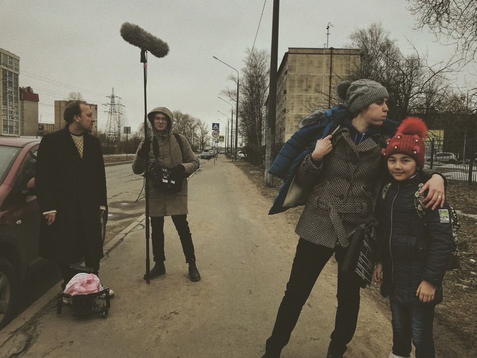 Как русская девушка стала азербайджанкой – интервью с Ксенией Лагутиной (ФОТО)