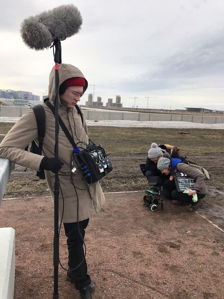 Как русская девушка стала азербайджанкой – интервью с Ксенией Лагутиной (ФОТО)