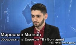 Позиция Азербайджана в освободительной борьбе справедливая  – болгарские эксперты  на площадке "Наше время" (ФОТО/ВИДЕО)