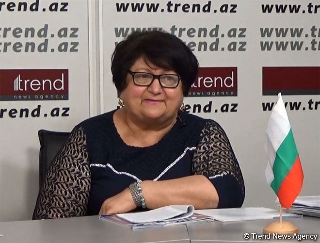 Позиция Азербайджана в освободительной борьбе справедливая  – болгарские эксперты  на площадке "Наше время" (ФОТО/ВИДЕО)