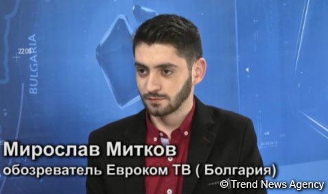 Позиция Азербайджана в освободительной борьбе справедливая  – болгарские эксперты  на площадке "Наше время" (ФОТО/ВИДЕО)