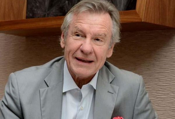 Я был рад освобождению города Шуша - Почетный член парламента Франции (ИНТЕРВЬЮ)