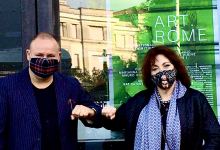 Выдающиеся азербайджанские композиторы в работах Маргариты Керимовой-Соколовой  в Венеции и Риме (ФОТО)