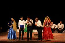 Мусье Жордан  оказался французским шпионом – только в Шуше (ФОТО)