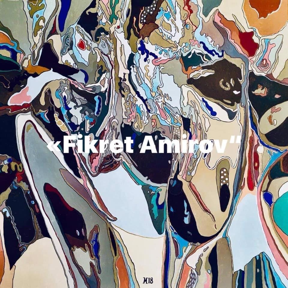 Выдающиеся азербайджанские композиторы в работах Маргариты Керимовой-Соколовой  в Венеции и Риме (ФОТО)