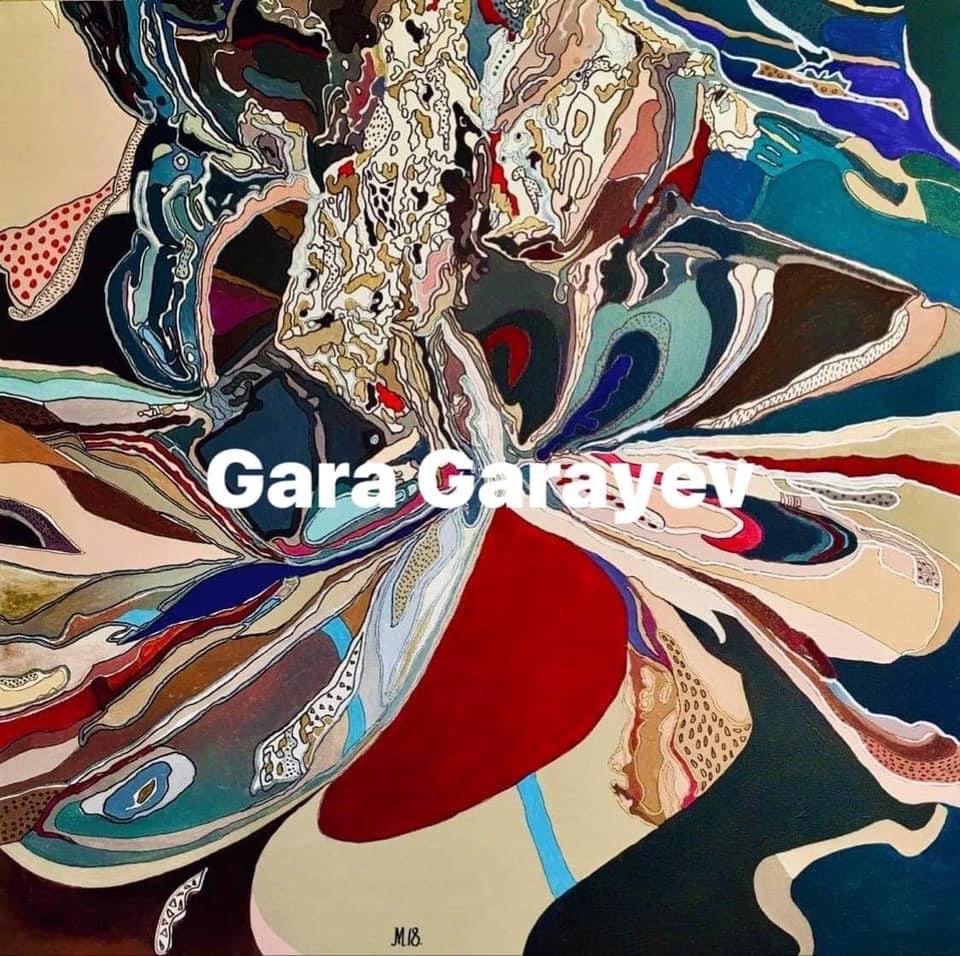 Выдающиеся азербайджанские композиторы в работах Маргариты Керимовой-Соколовой  в Венеции и Риме (ФОТО)