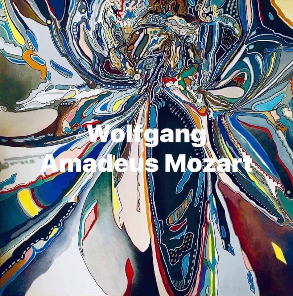 Выдающиеся азербайджанские композиторы в работах Маргариты Керимовой-Соколовой  в Венеции и Риме (ФОТО)