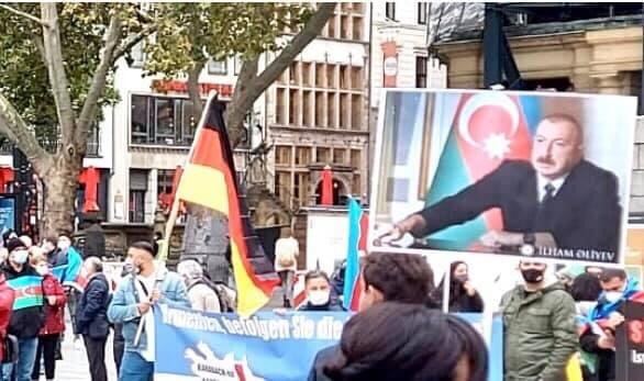 Выдающиеся азербайджанские композиторы в работах Маргариты Керимовой-Соколовой  в Венеции и Риме (ФОТО)