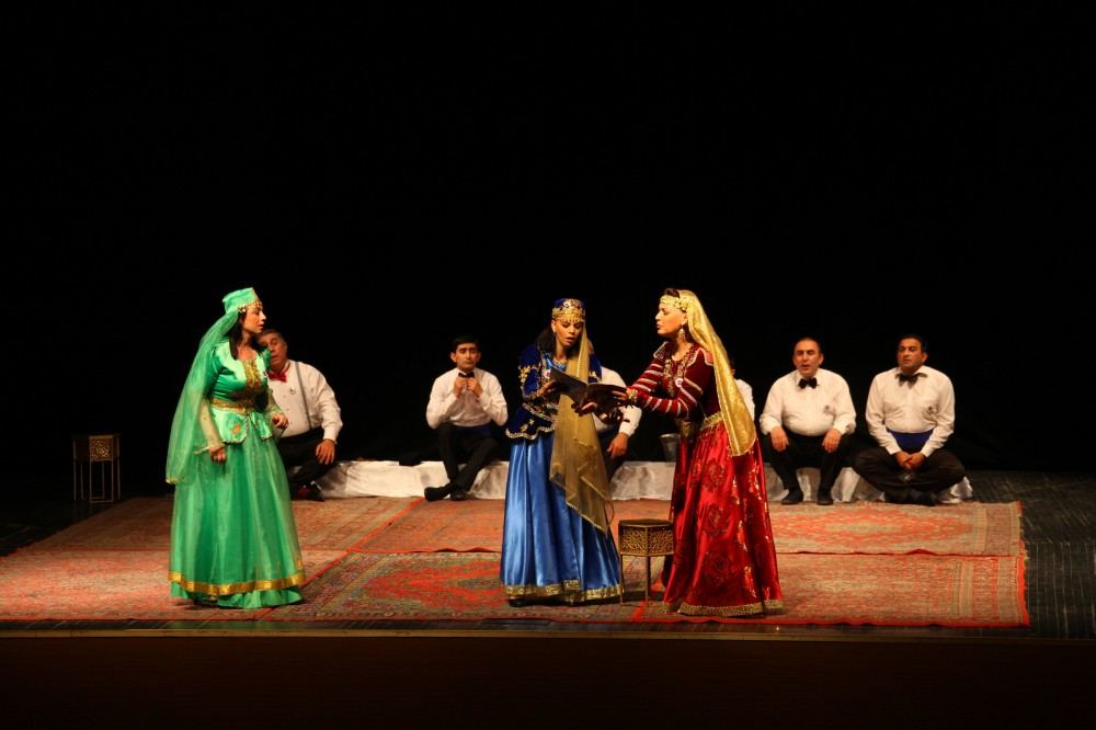 Мусье Жордан  оказался французским шпионом – только в Шуше (ФОТО)