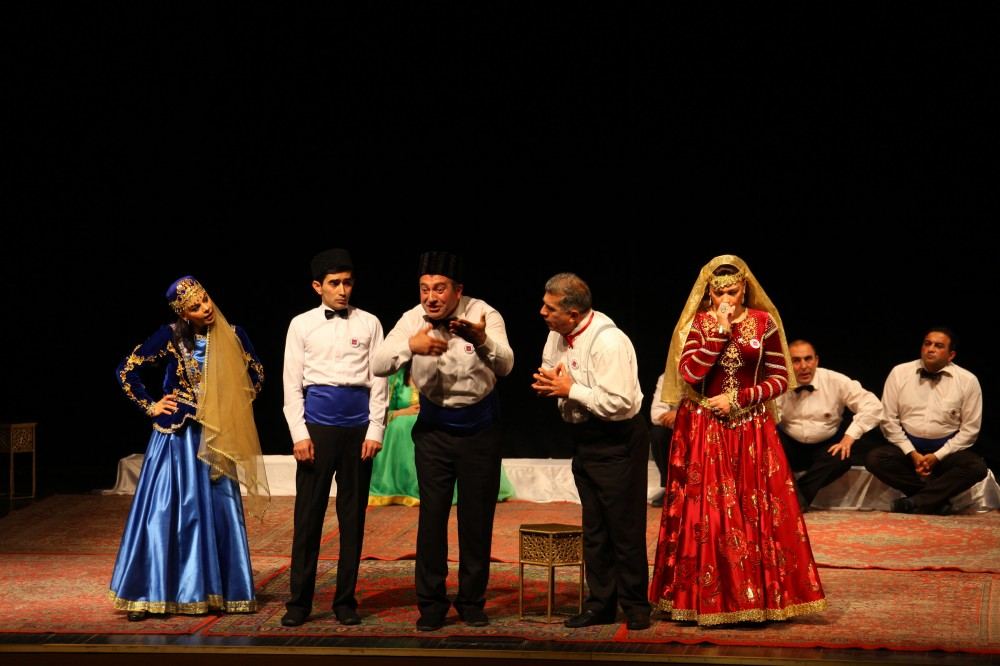 Мусье Жордан  оказался французским шпионом – только в Шуше (ФОТО)