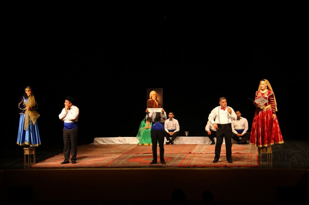 Мусье Жордан  оказался французским шпионом – только в Шуше (ФОТО)