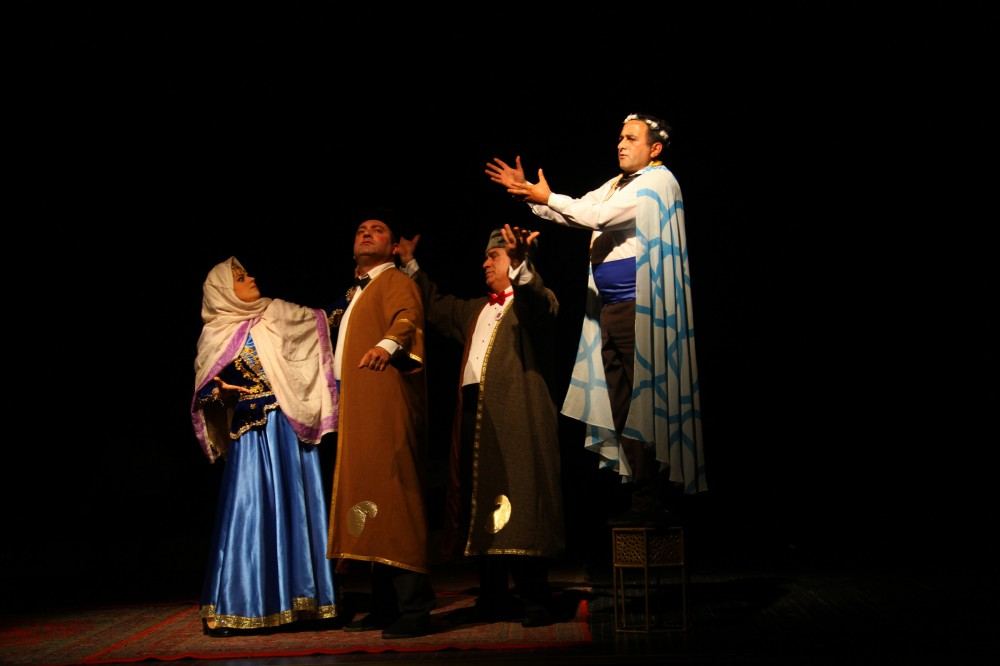 Мусье Жордан  оказался французским шпионом – только в Шуше (ФОТО)