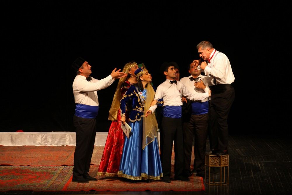 Мусье Жордан  оказался французским шпионом – только в Шуше (ФОТО)