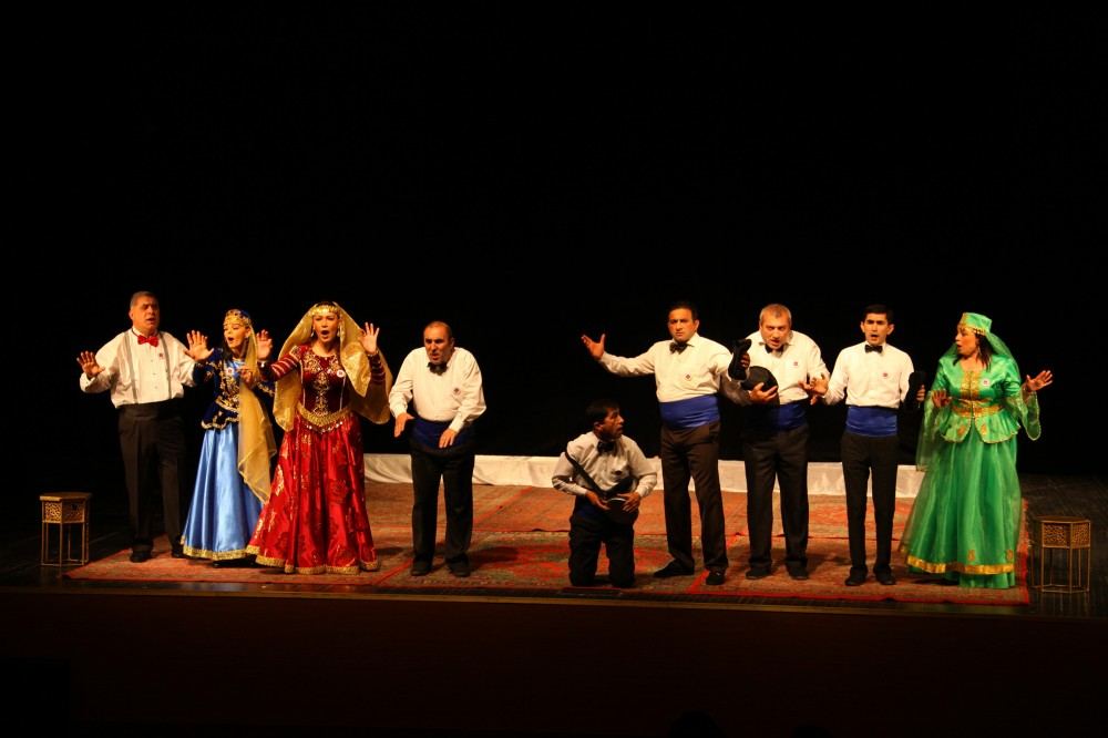 Мусье Жордан  оказался французским шпионом – только в Шуше (ФОТО)